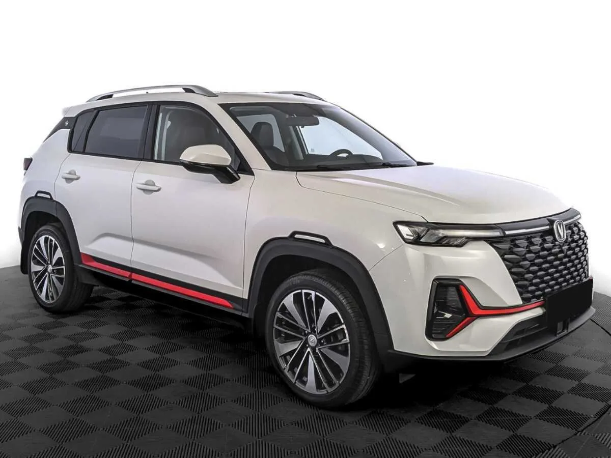 Changan CS35PLUS