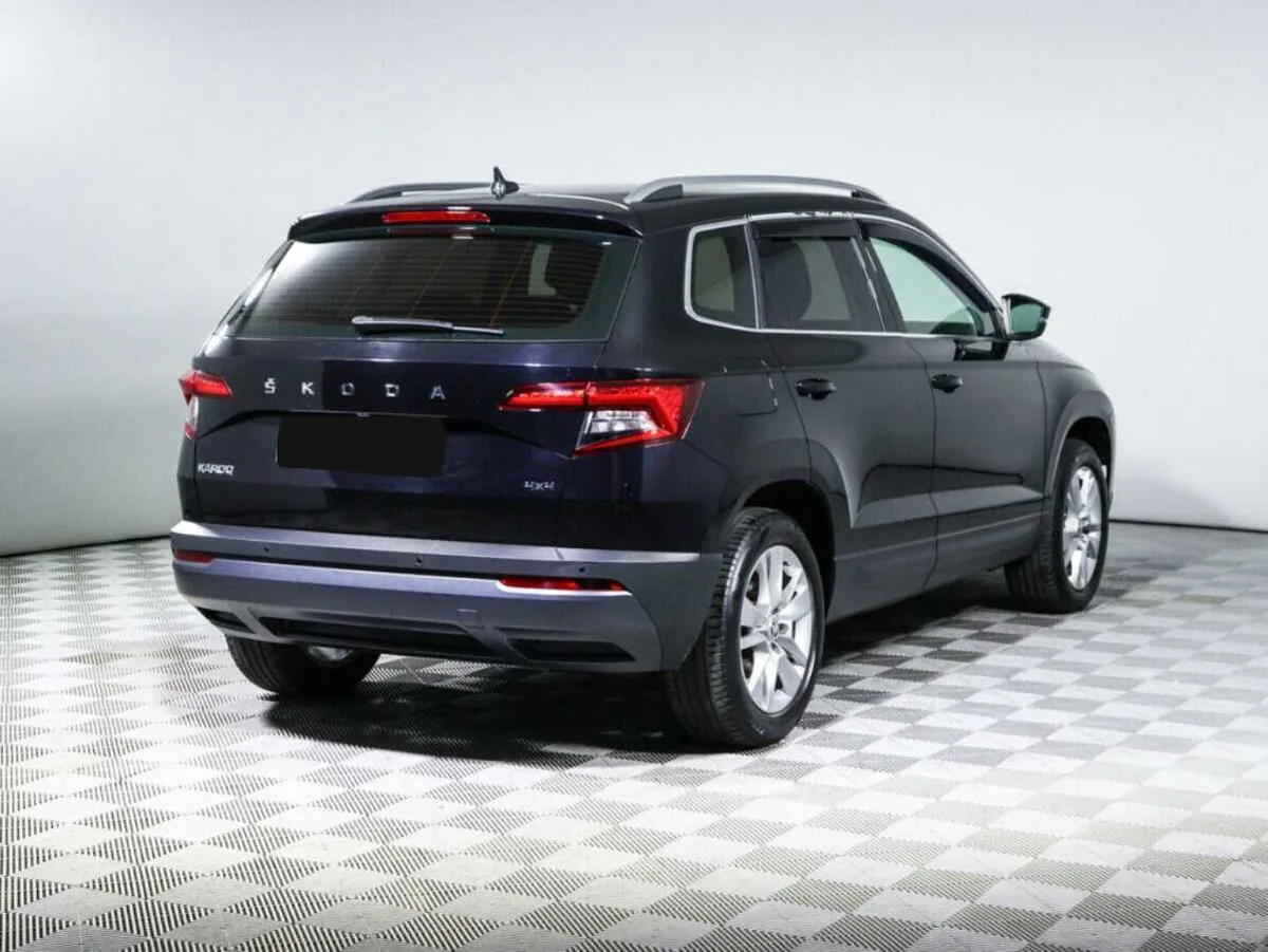 Skoda Karoq