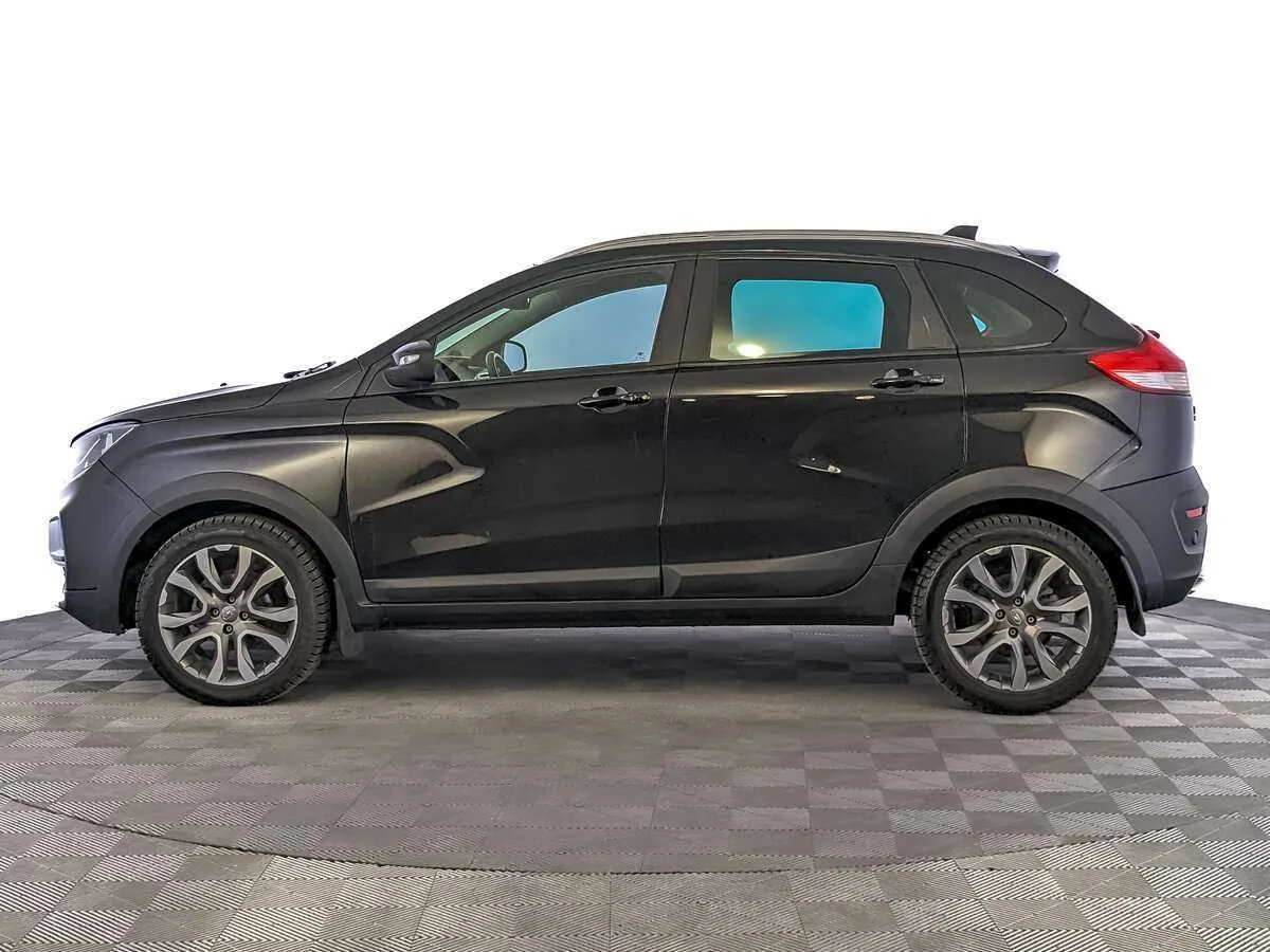 LADA (ВАЗ) XRAY