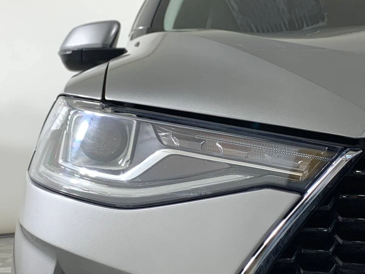 Haval F7x