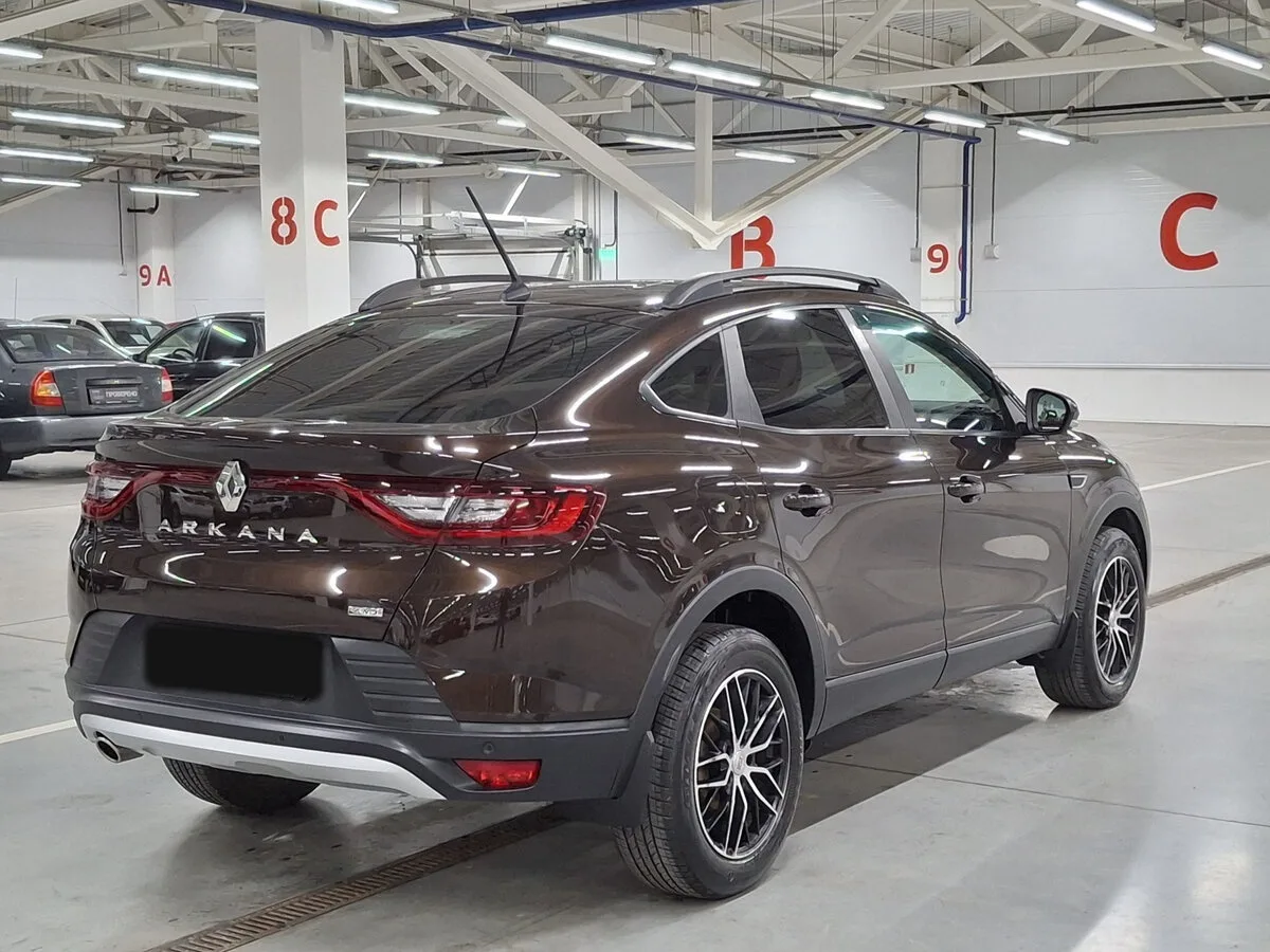 Renault Arkana