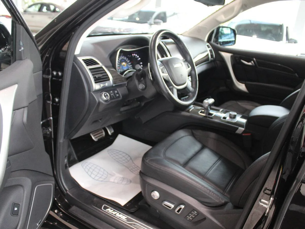 Haval H9