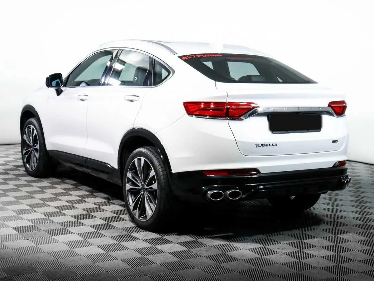 Geely Tugella