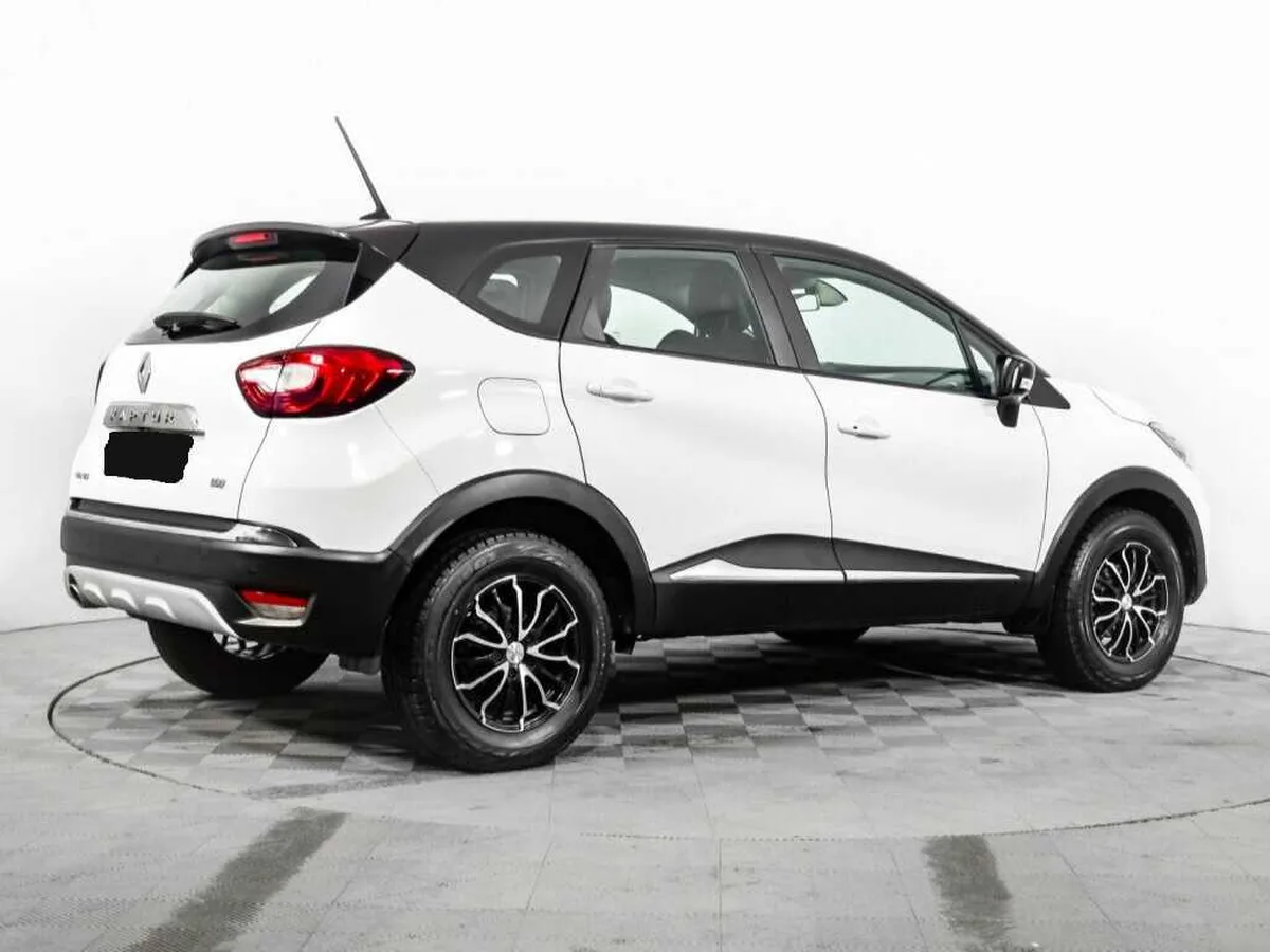 Renault Kaptur