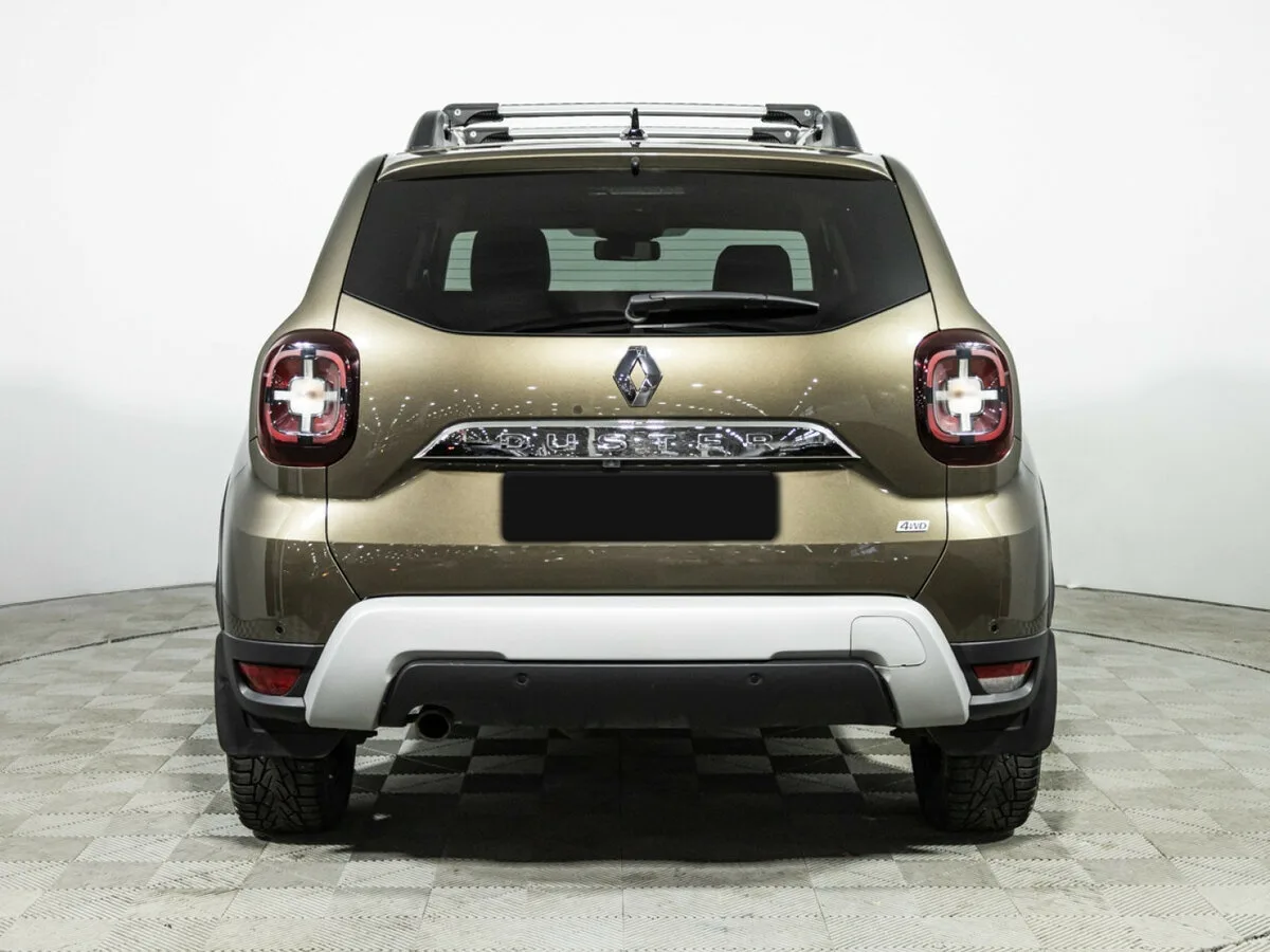 Renault Duster