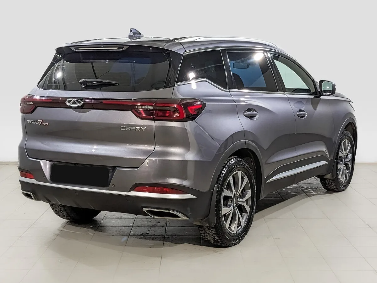 Chery Tiggo 7 Pro