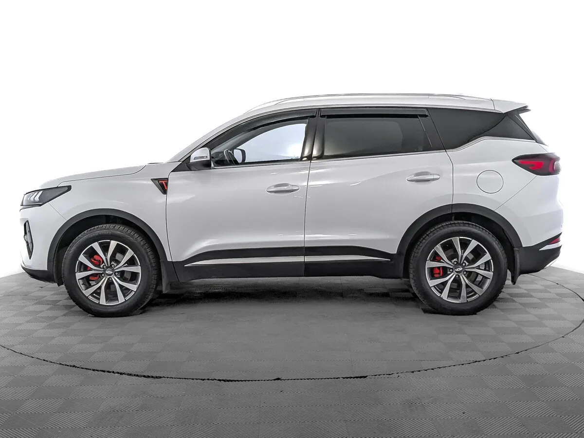 Chery Tiggo 7 Pro Max