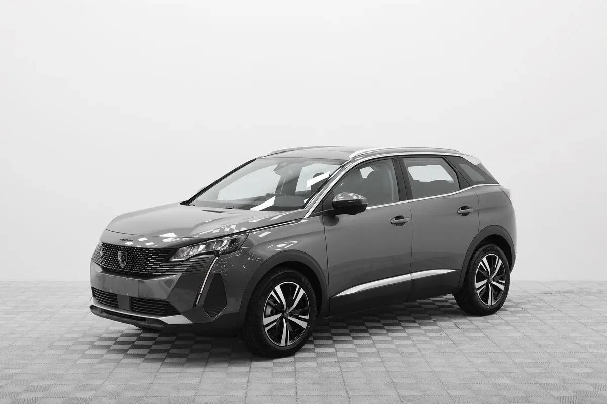 Peugeot 4008