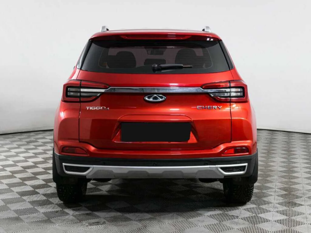 Chery Tiggo 4