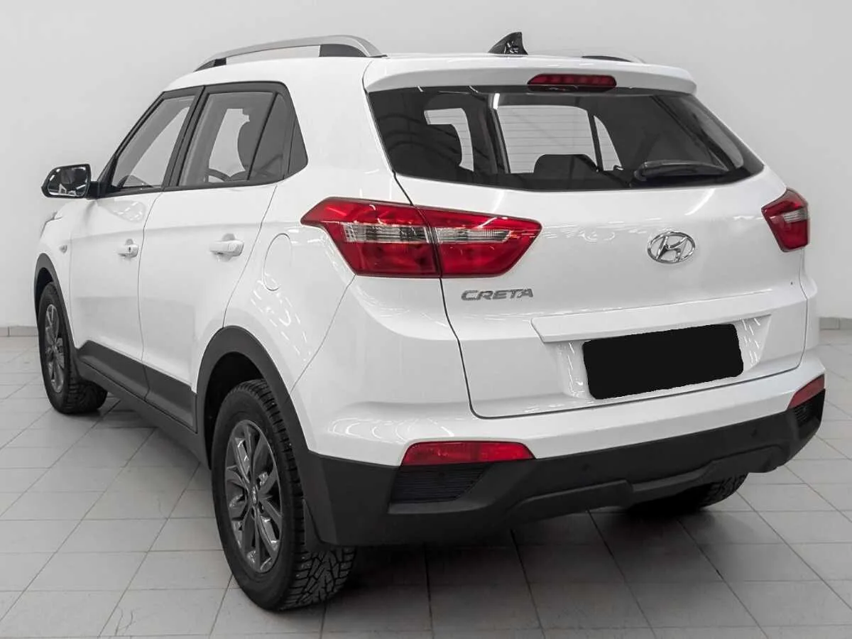 Hyundai Creta