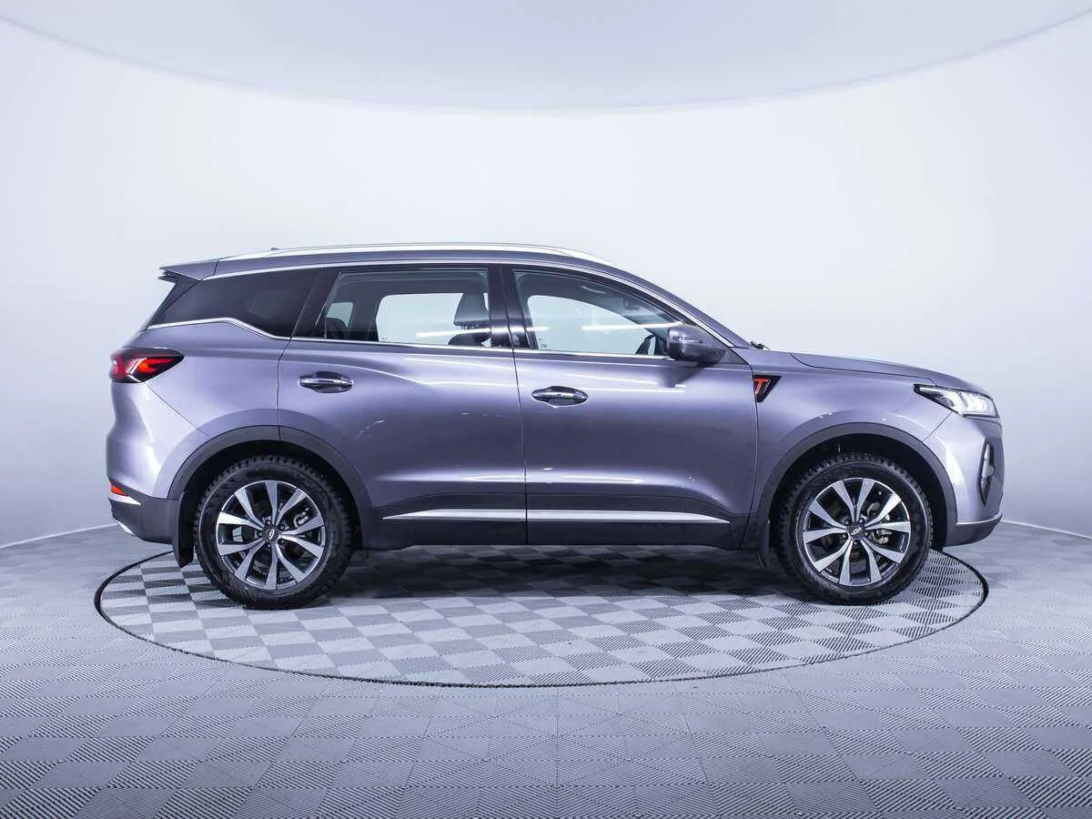 Chery Tiggo 7 Pro Max