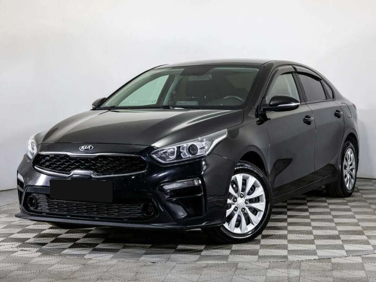 Kia Cerato