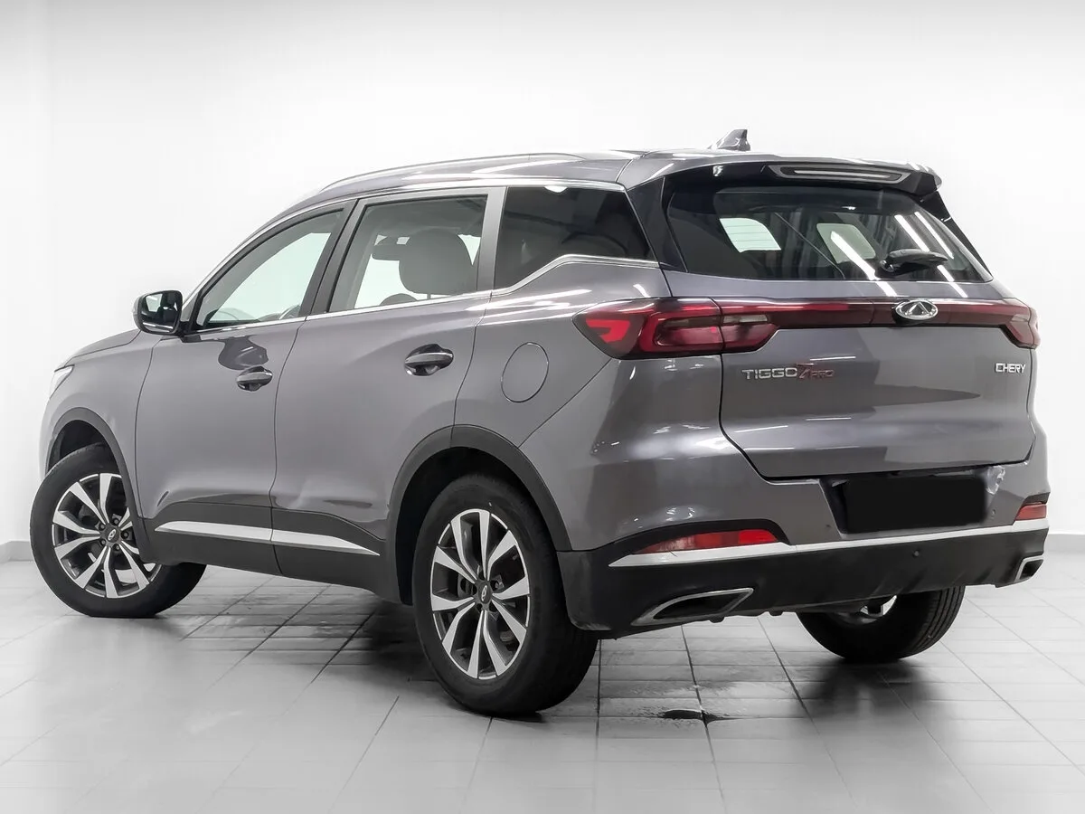 Chery Tiggo 7 Pro