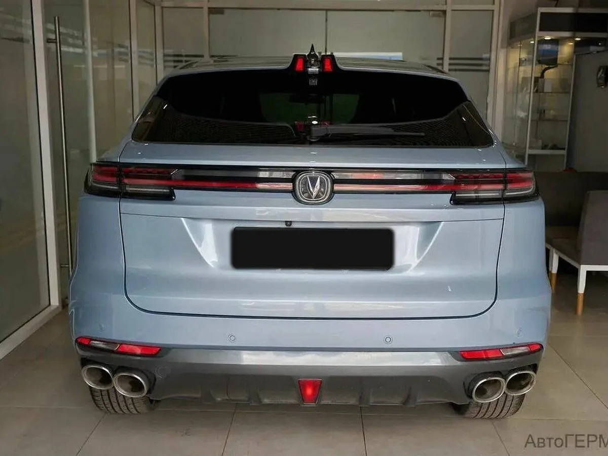 Changan Uni K