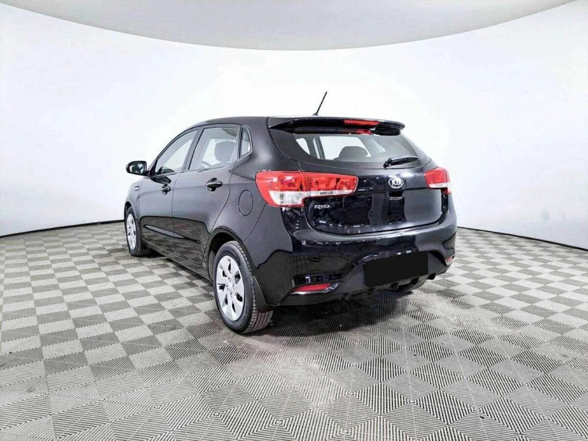 Kia Rio