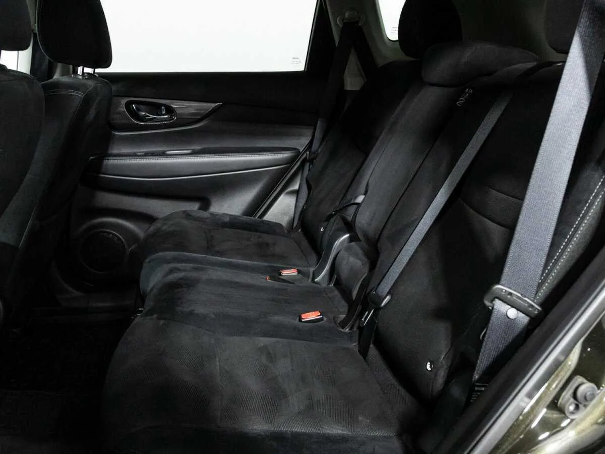 Nissan X Trail