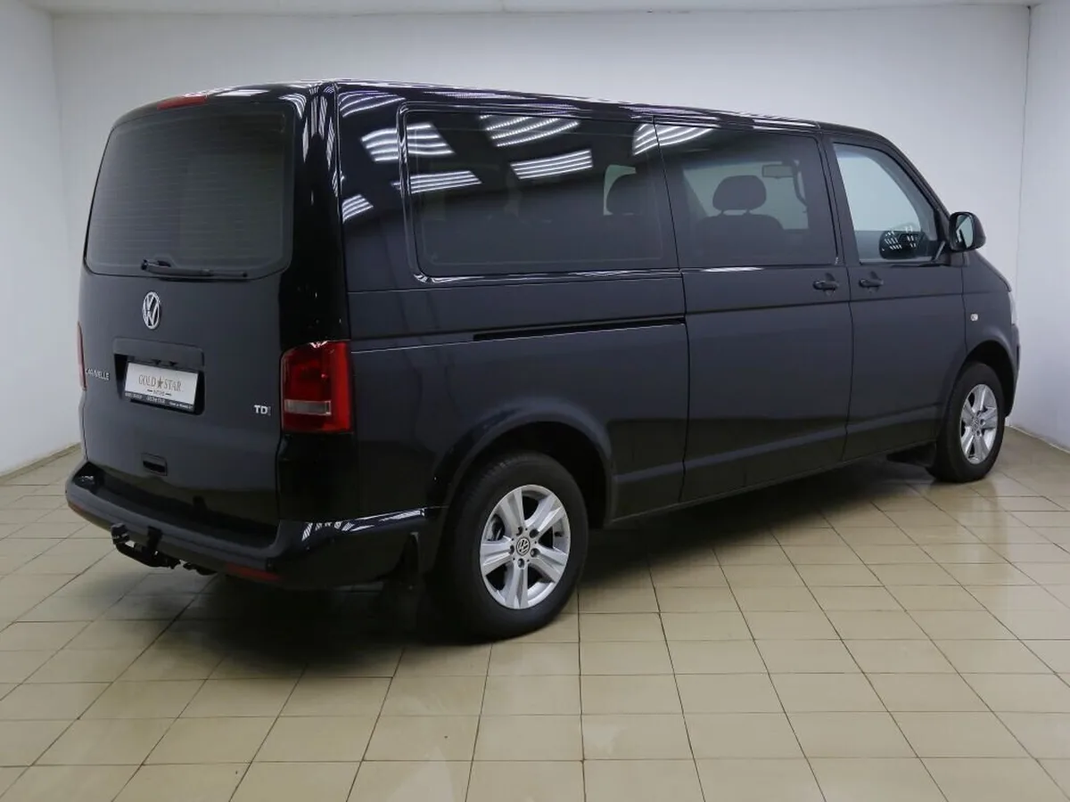 Volkswagen Caravelle