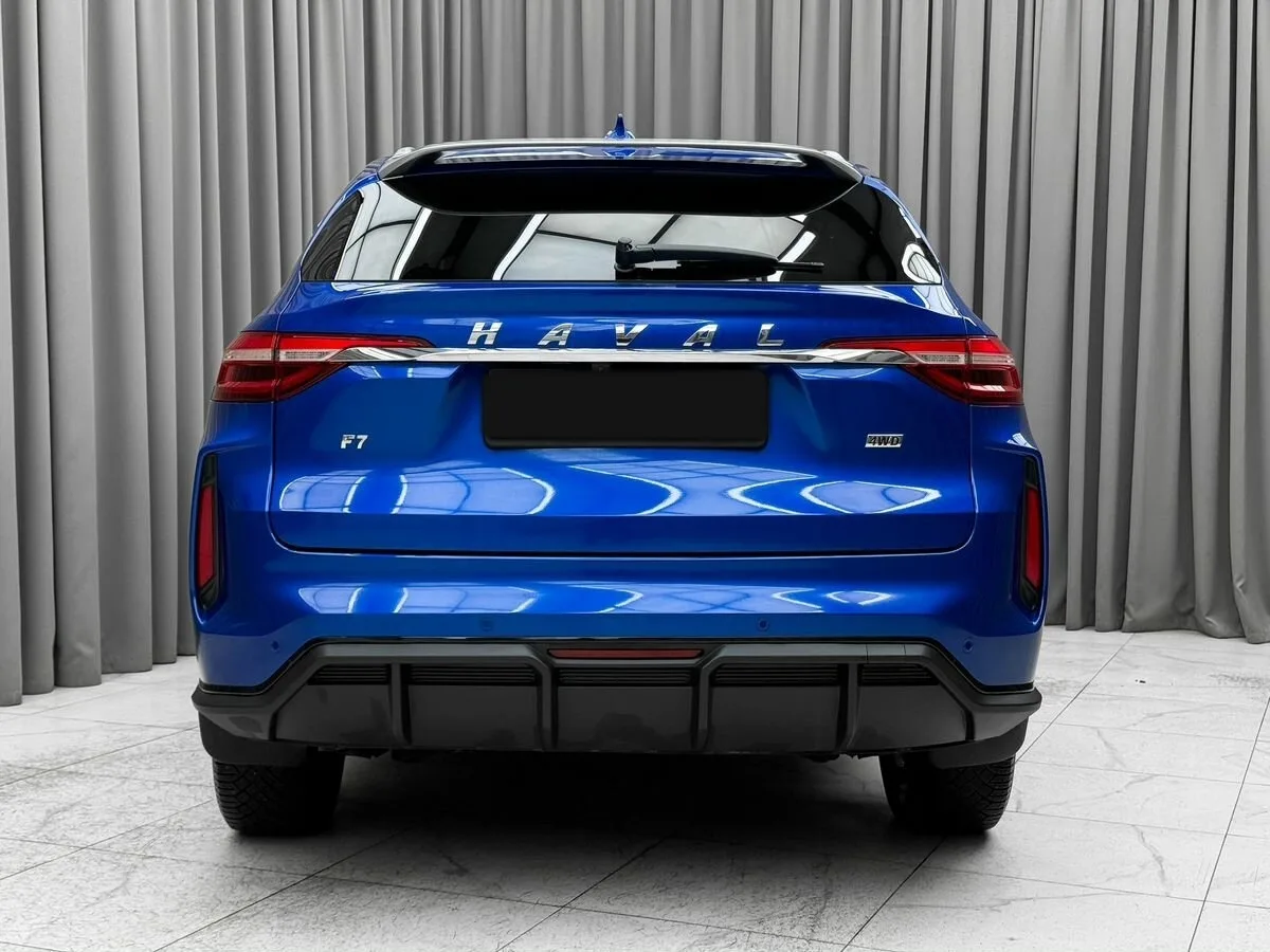 Haval F7