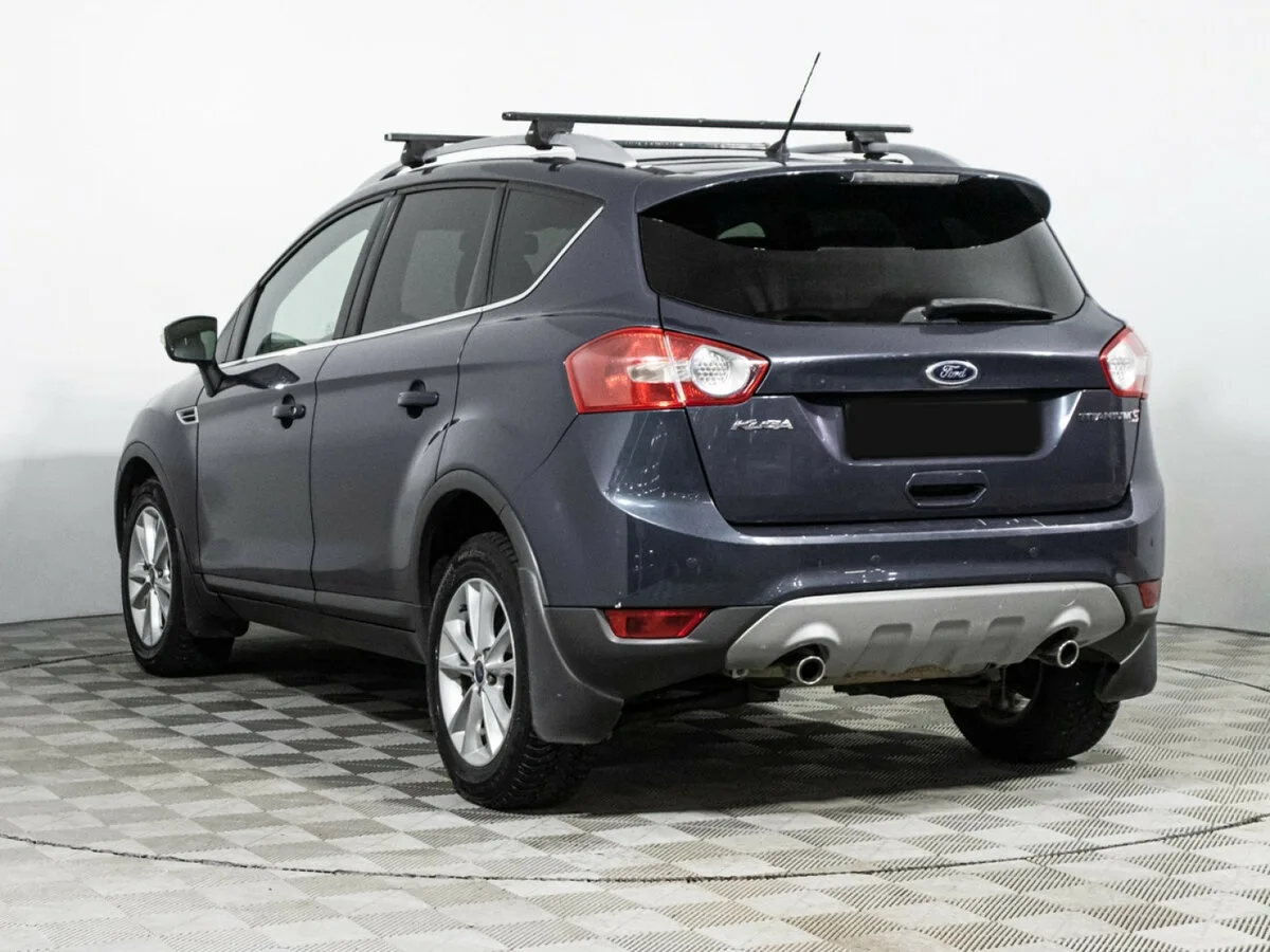 Ford Kuga