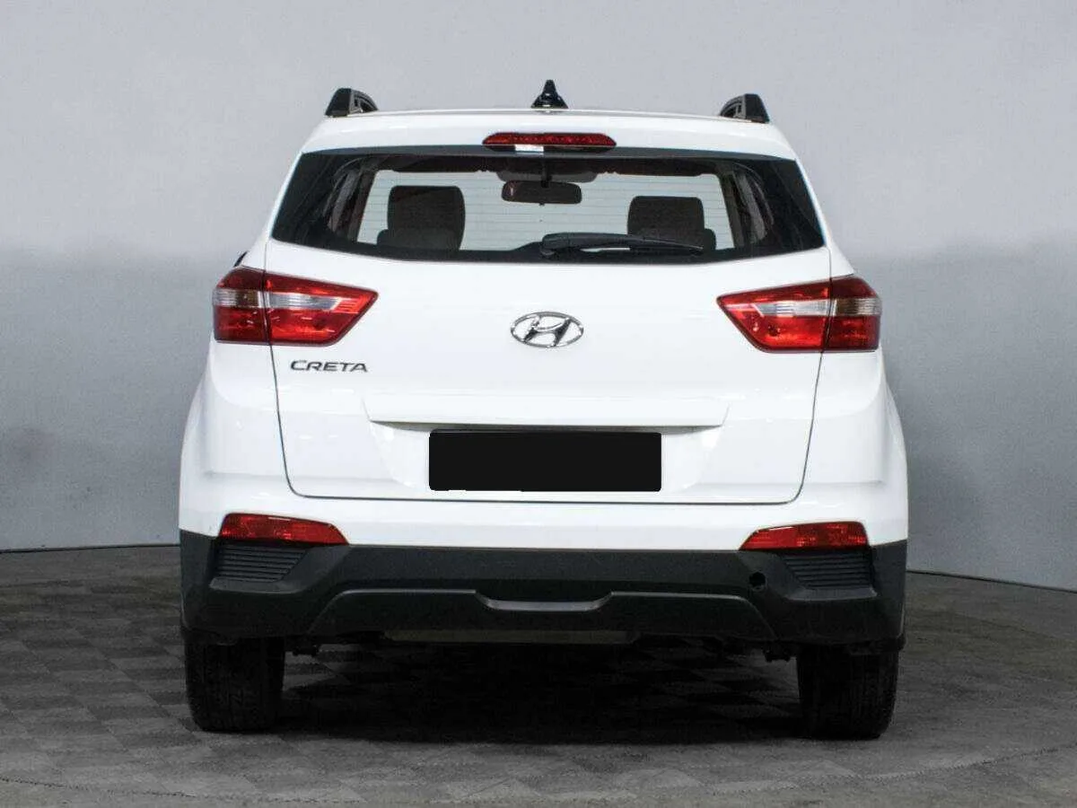 Hyundai Creta