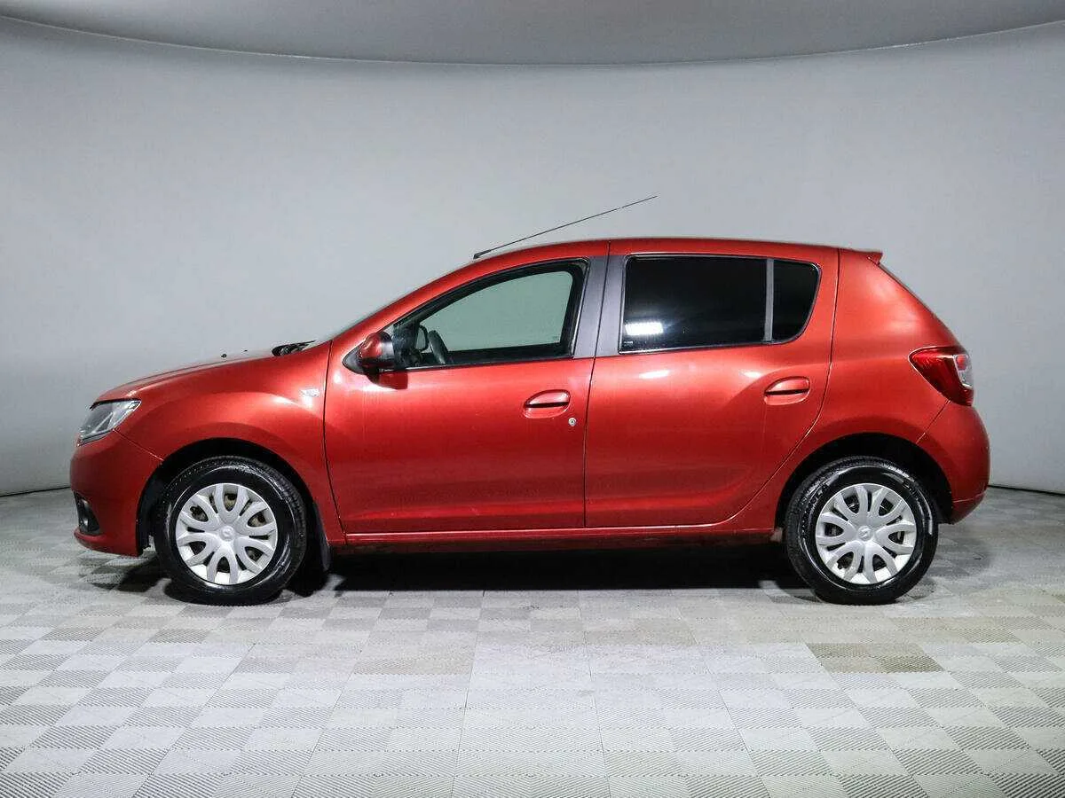 Renault Sandero