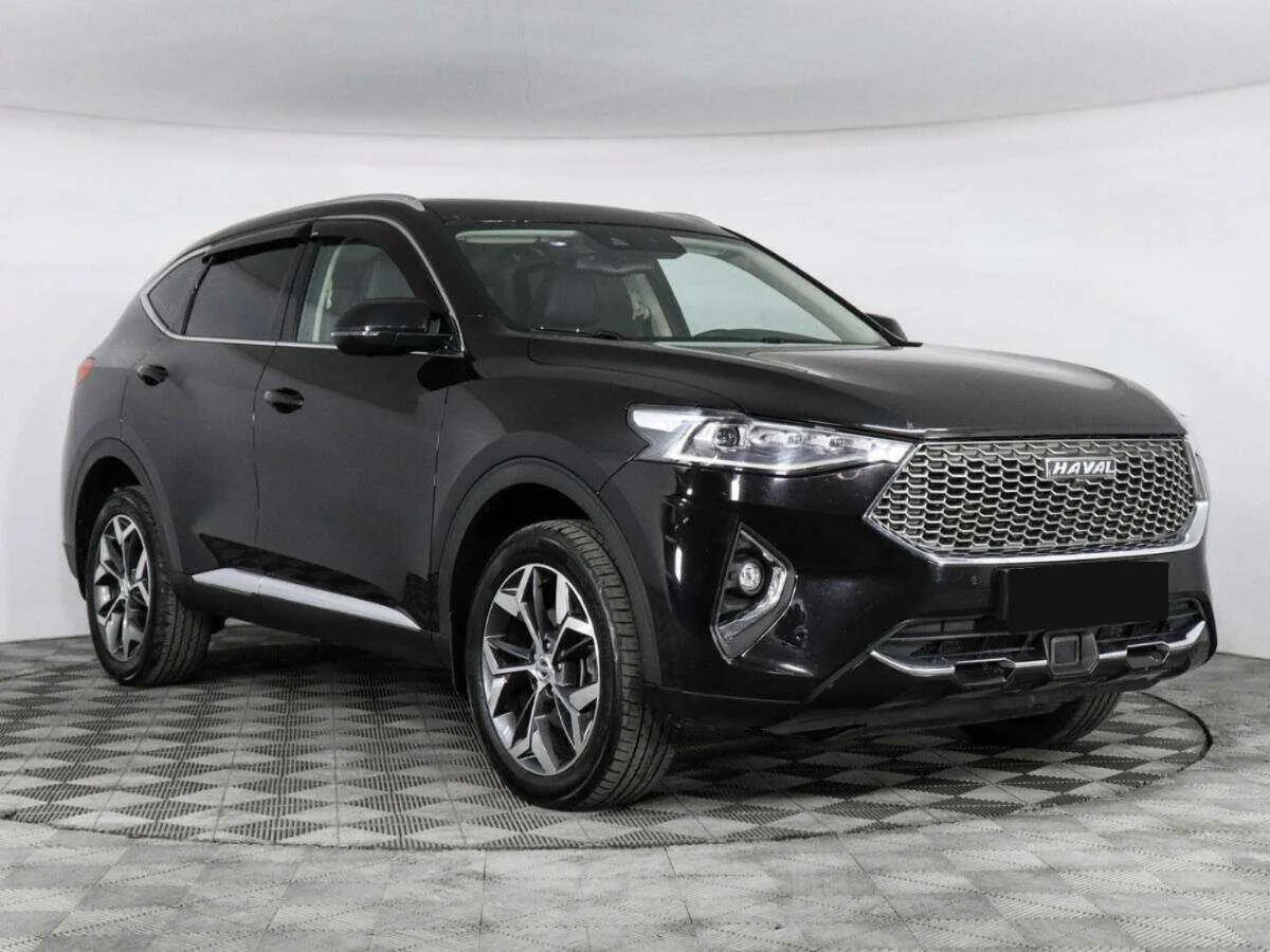 Haval F7
