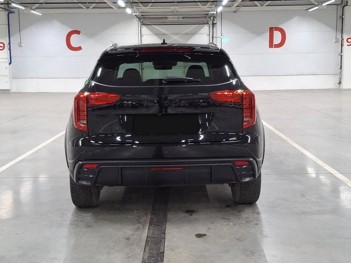 Haval Jolion