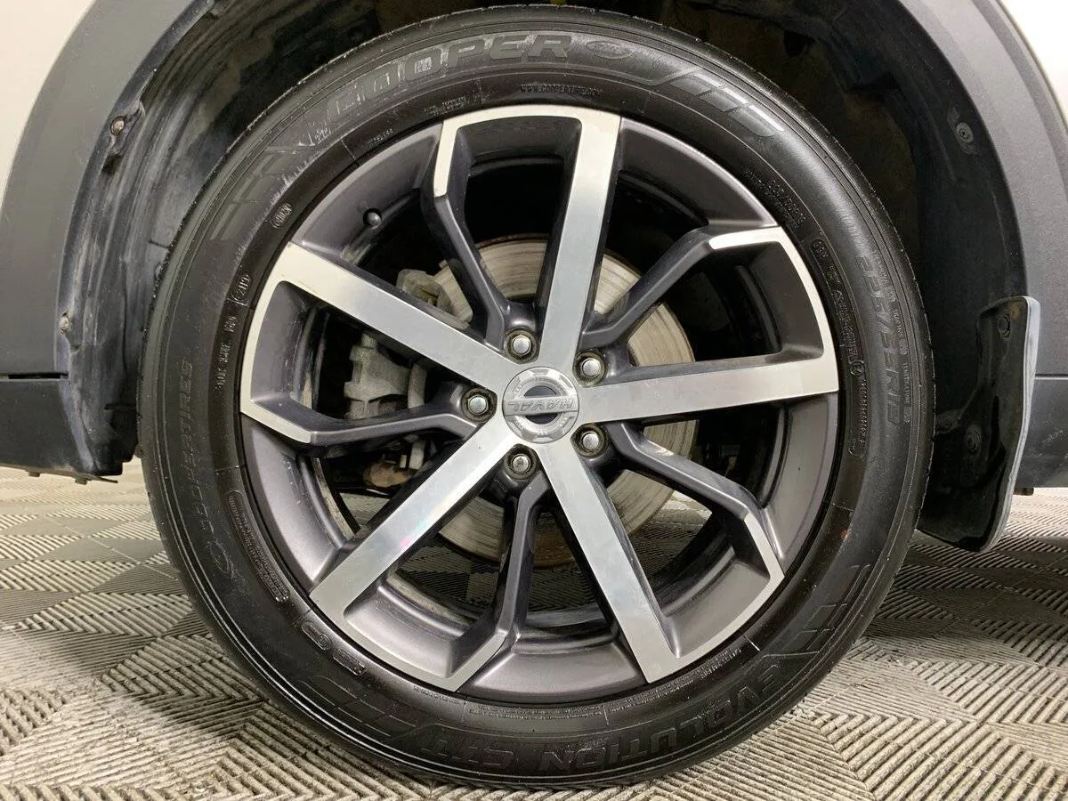 Haval F7x