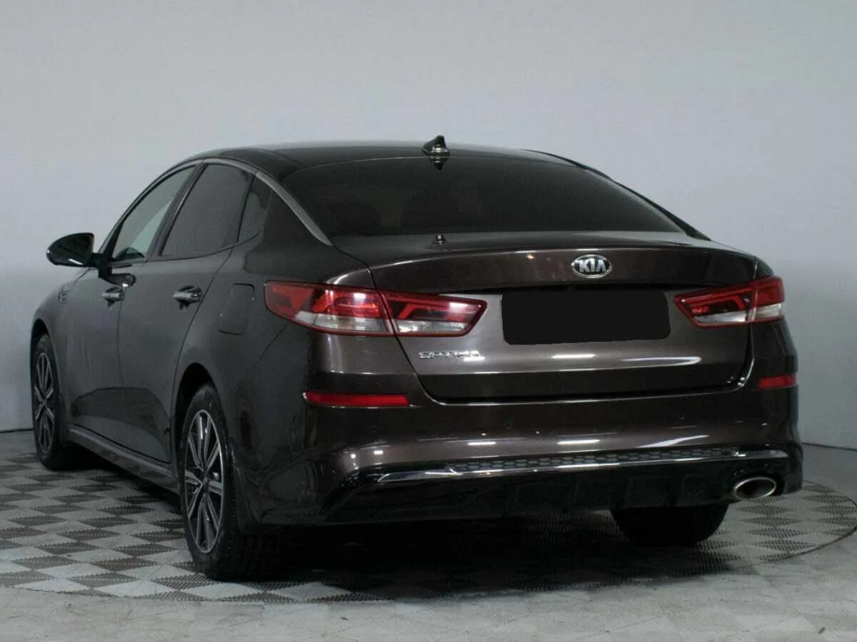 Kia Optima