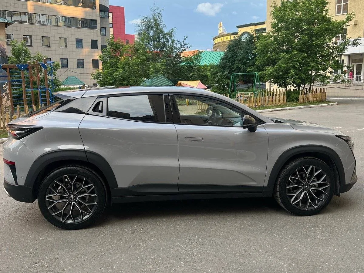Changan Uni T