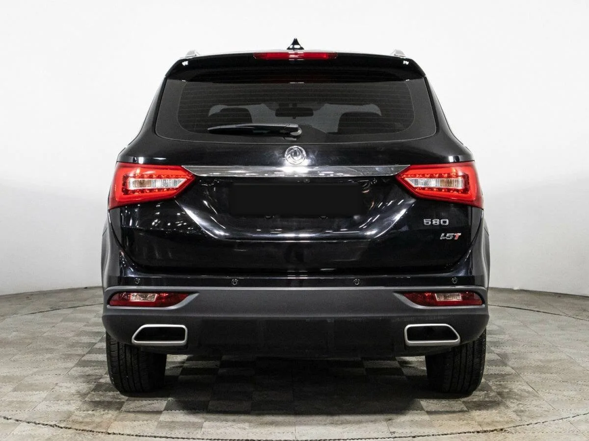 Dongfeng 580