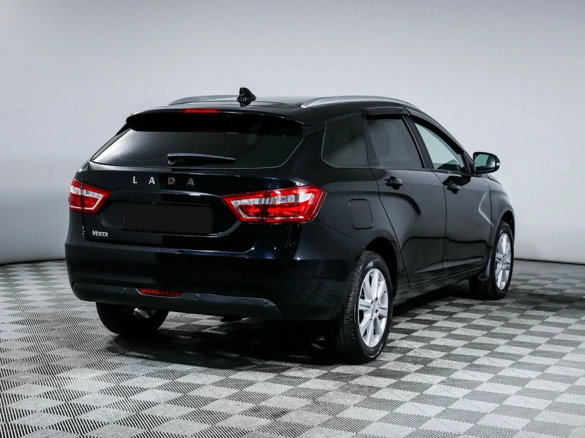 LADA (ВАЗ) Vesta