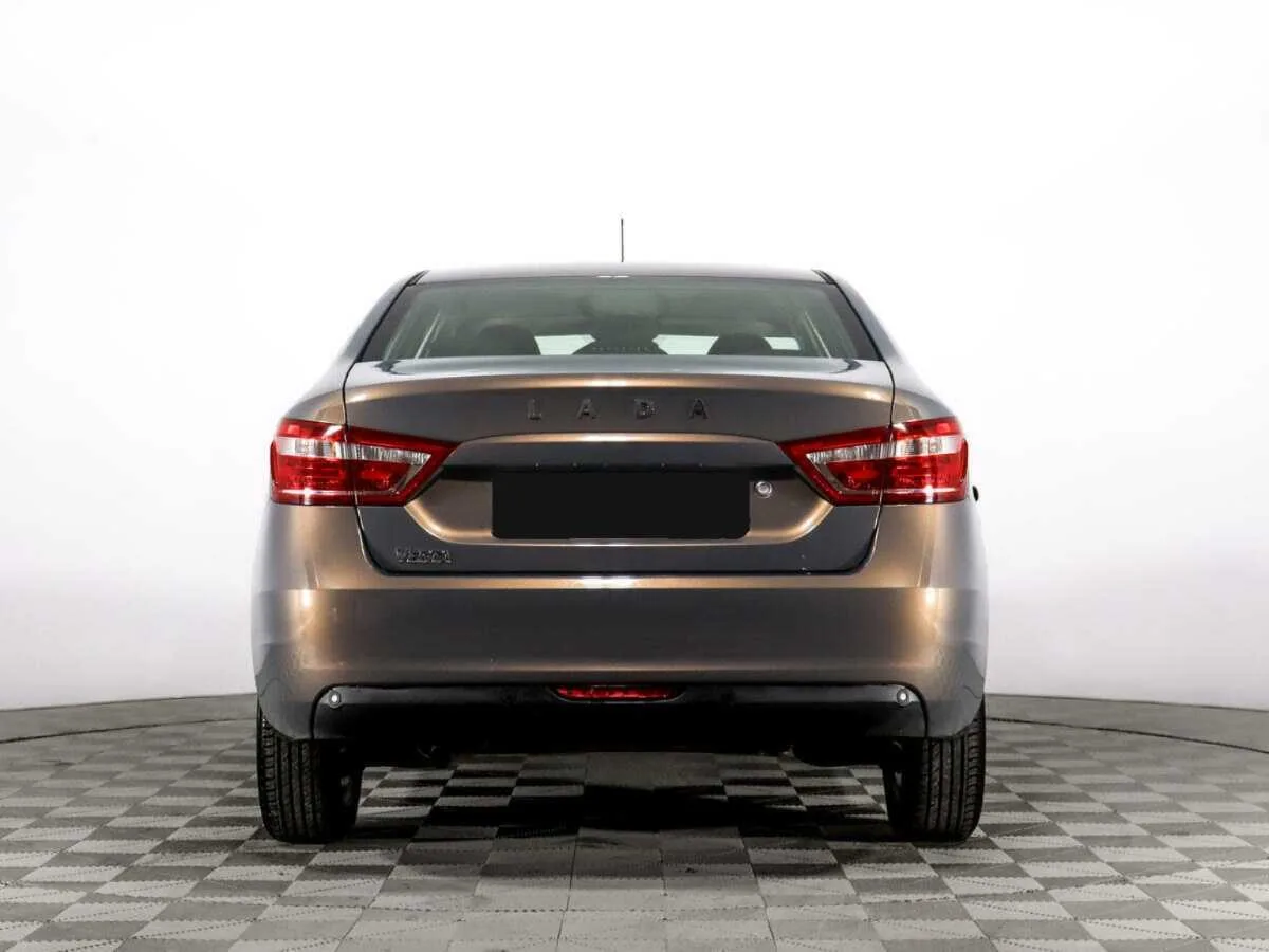 LADA (ВАЗ) Vesta