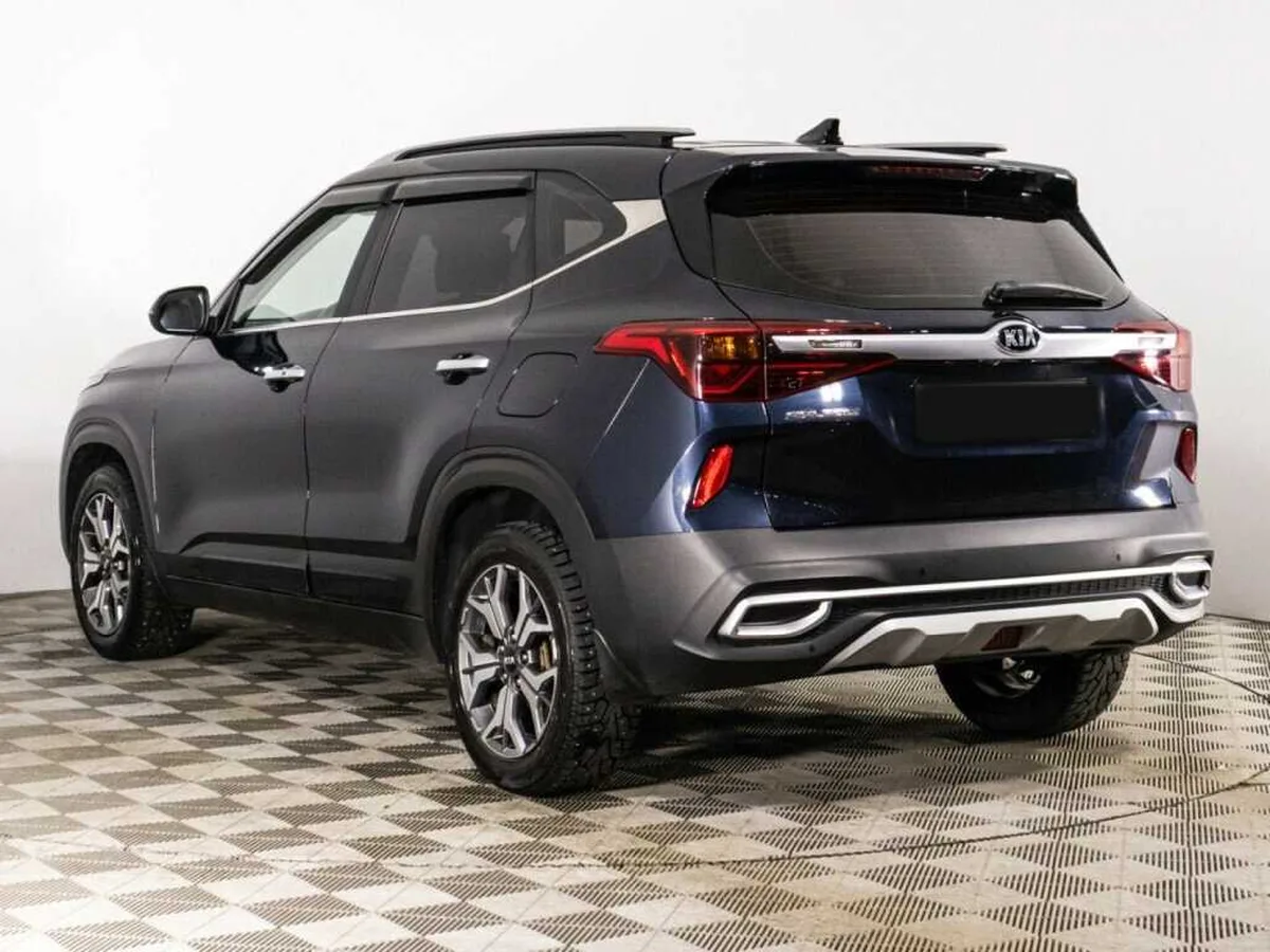 Kia Seltos