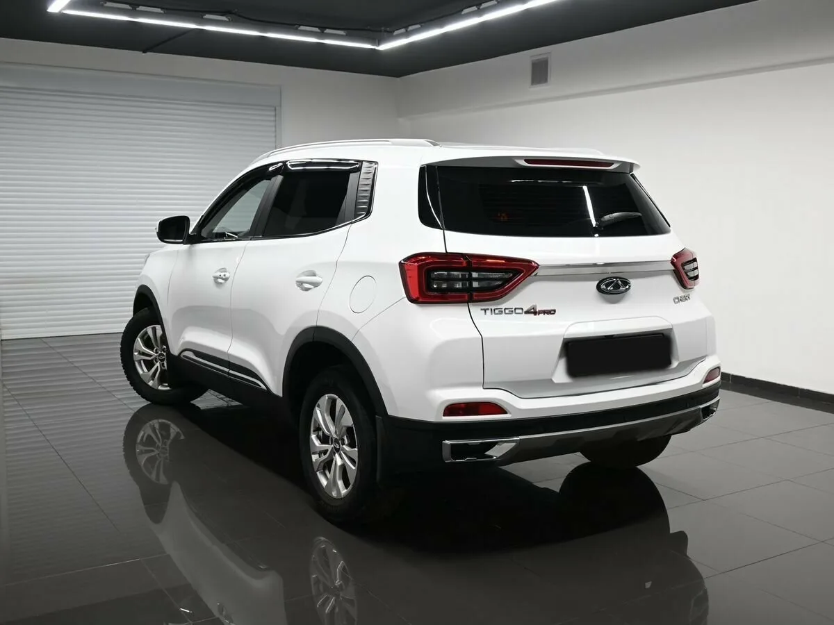 Chery Tiggo 4 Pro