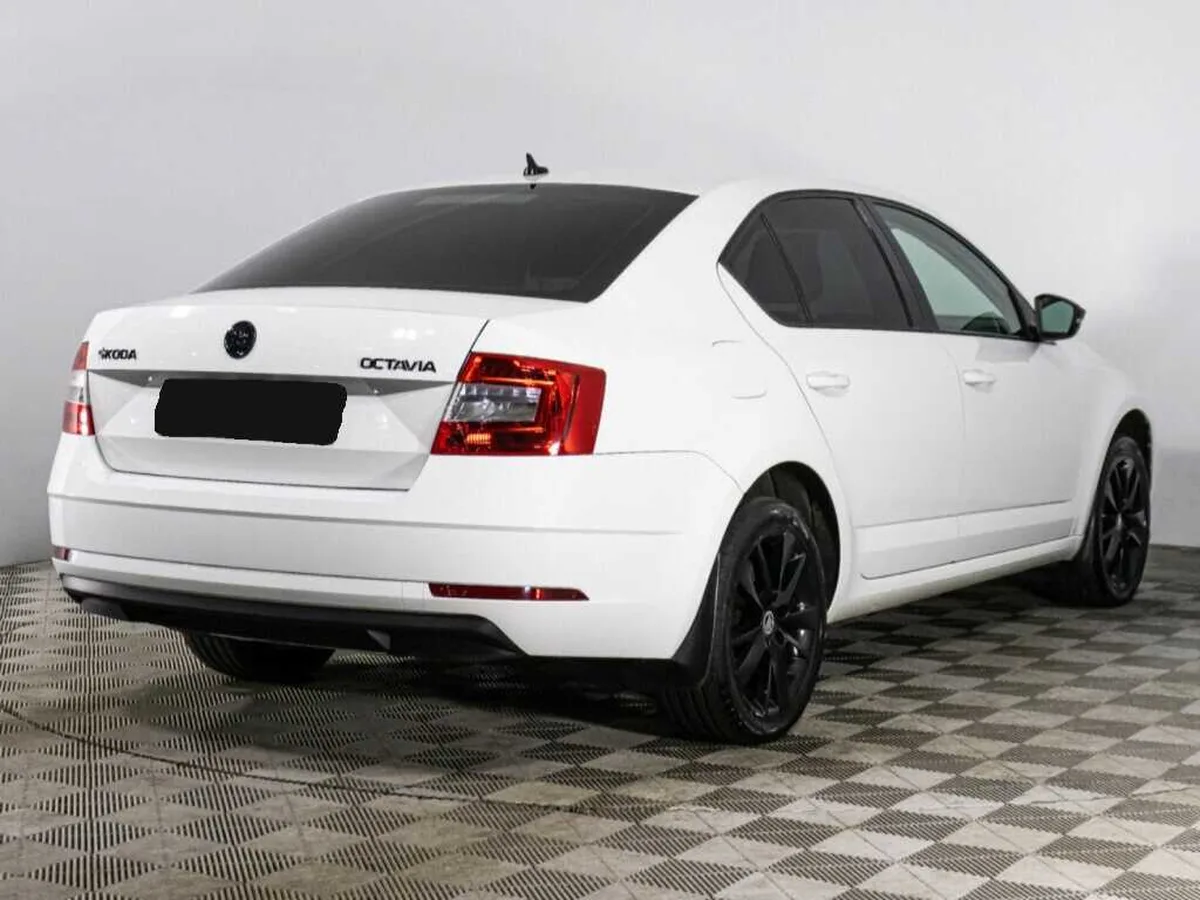 Skoda Octavia