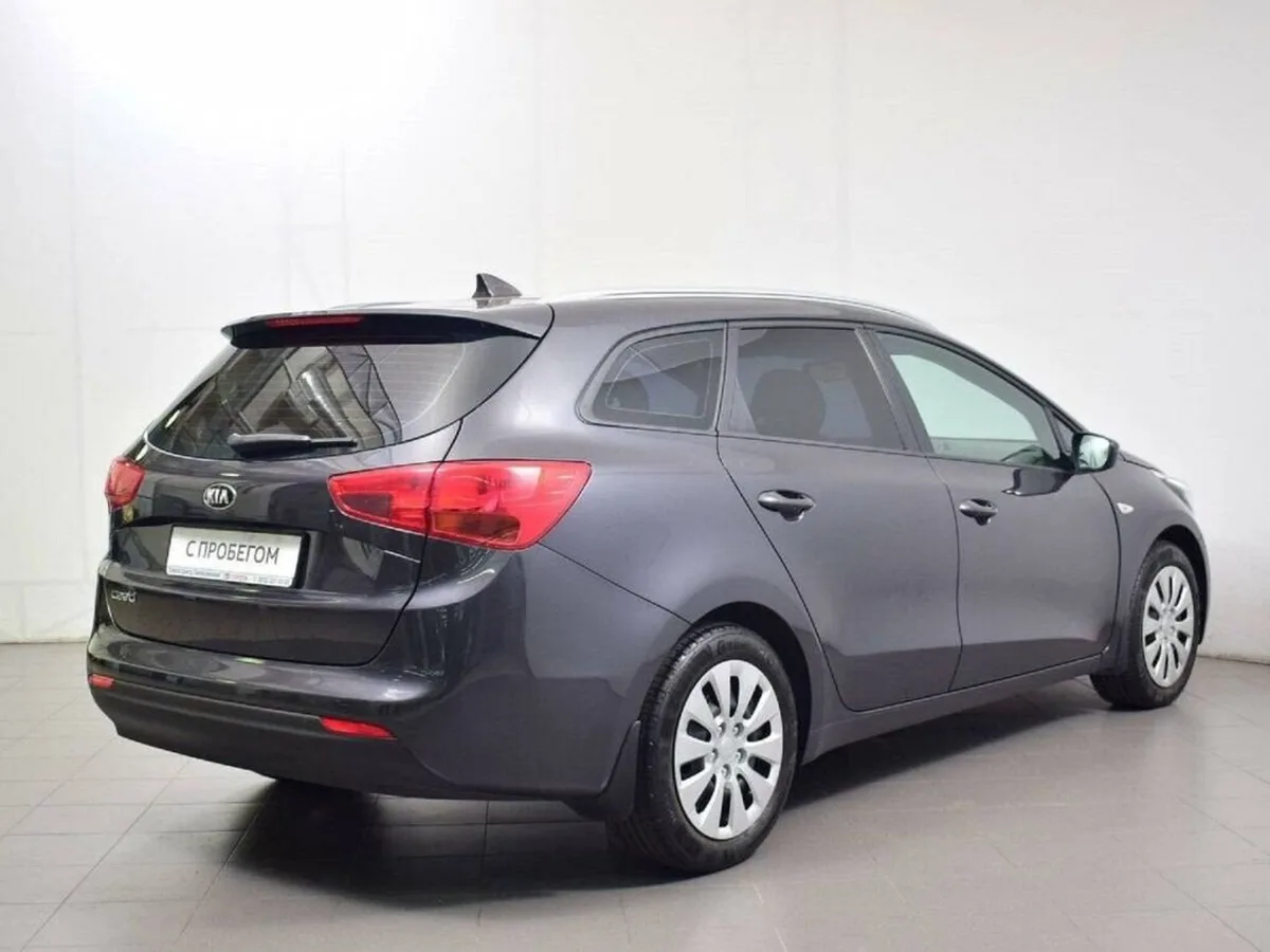 Kia Ceed