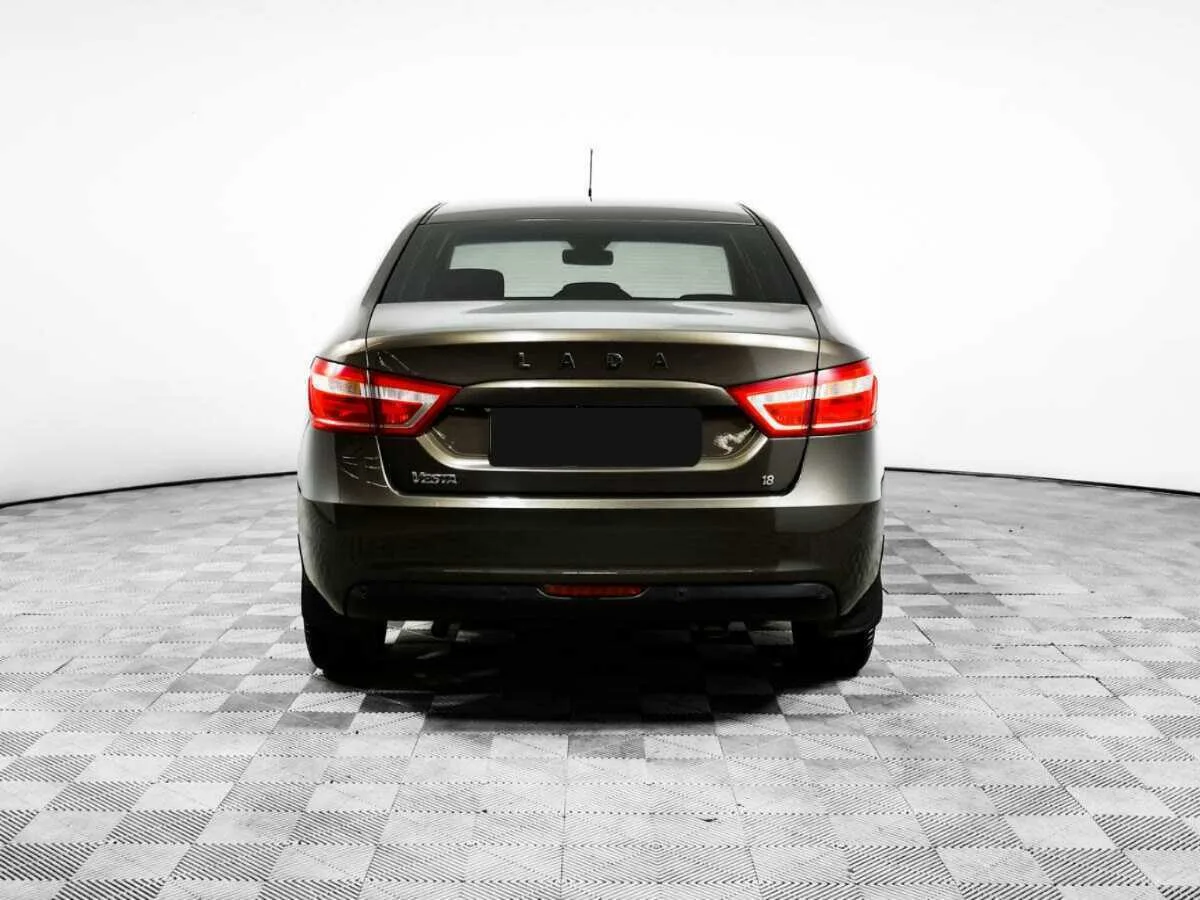 LADA (ВАЗ) Vesta