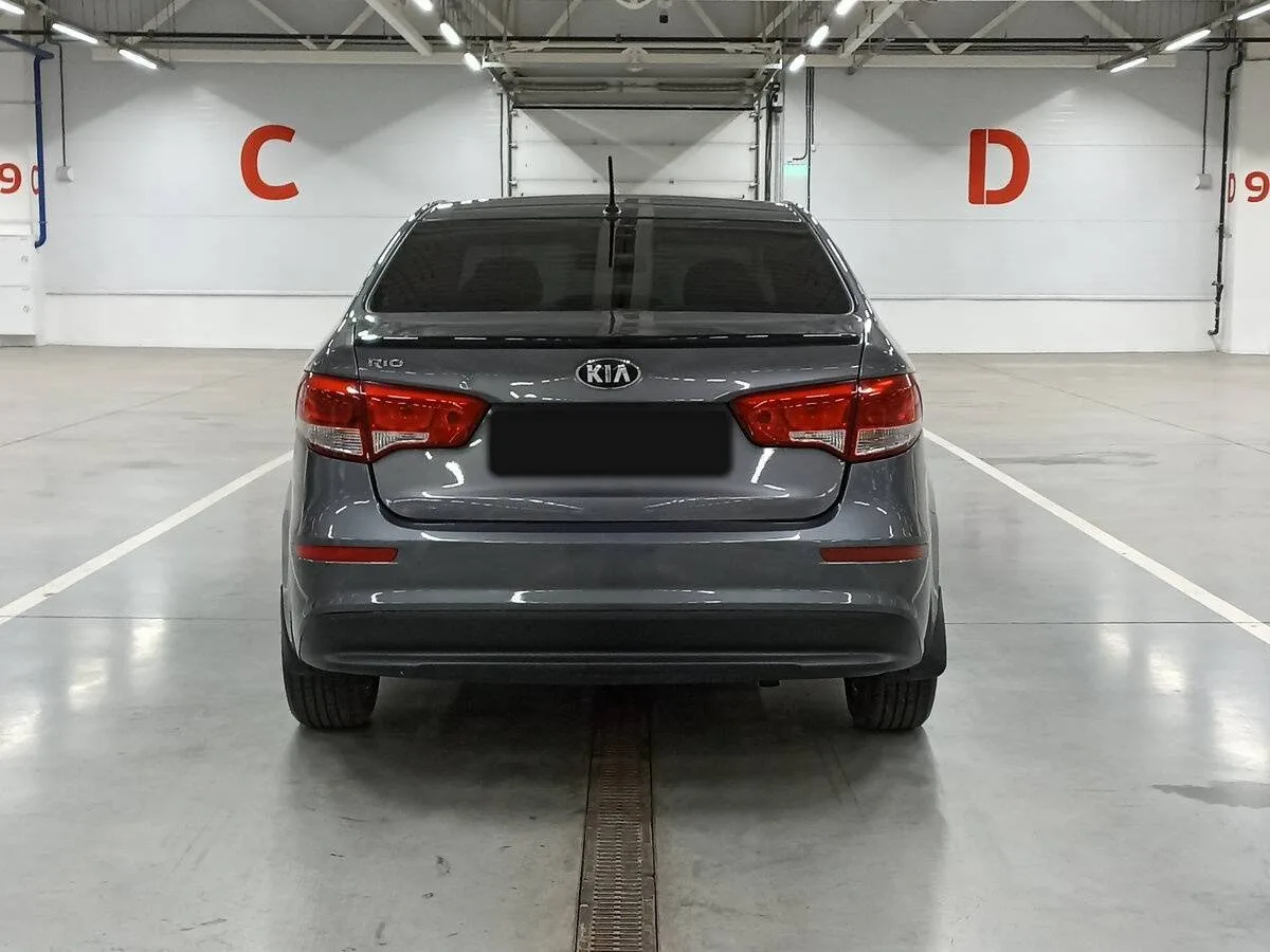 Kia Rio