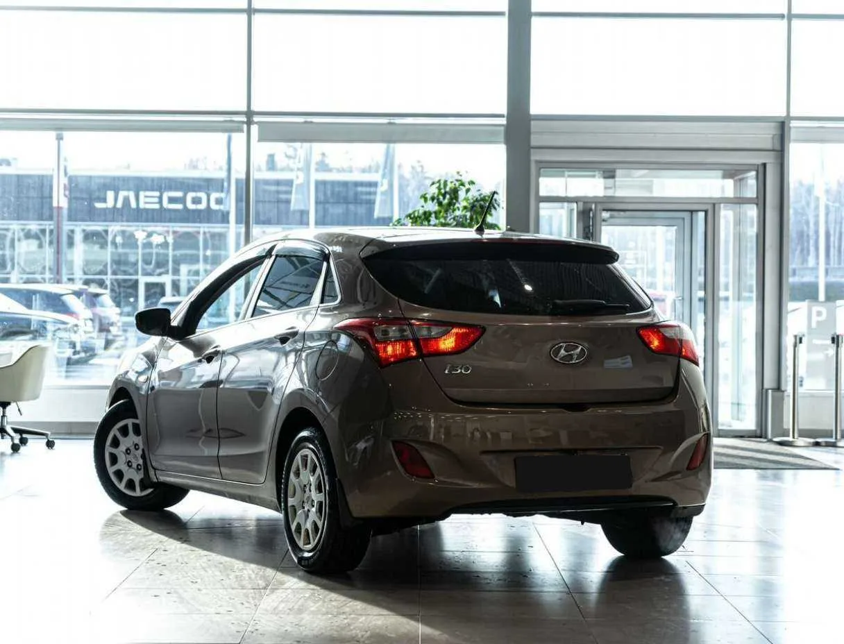 Hyundai i30