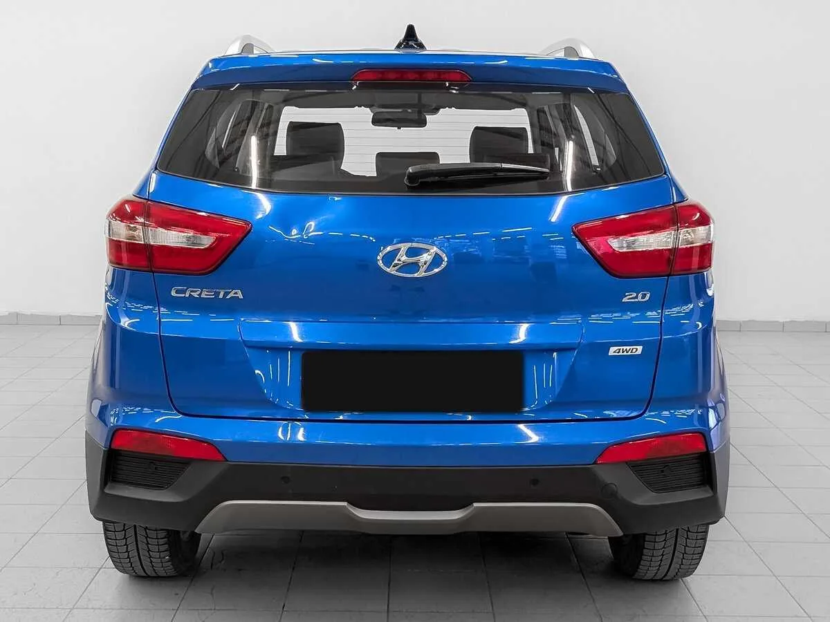 Hyundai Creta