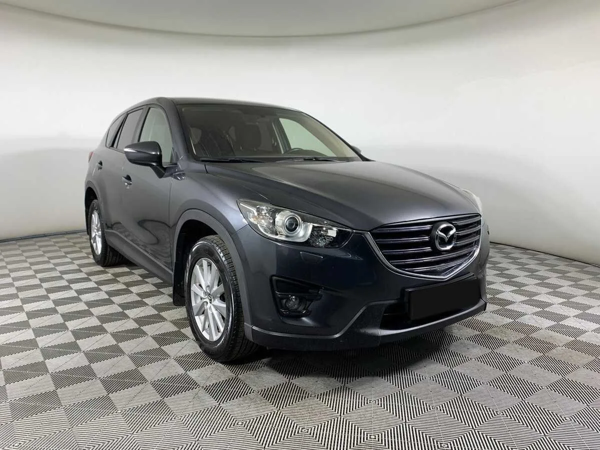 Mazda Cx 5