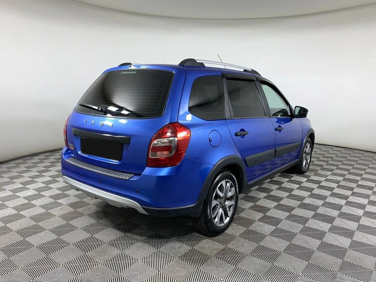 LADA (ВАЗ) Granta