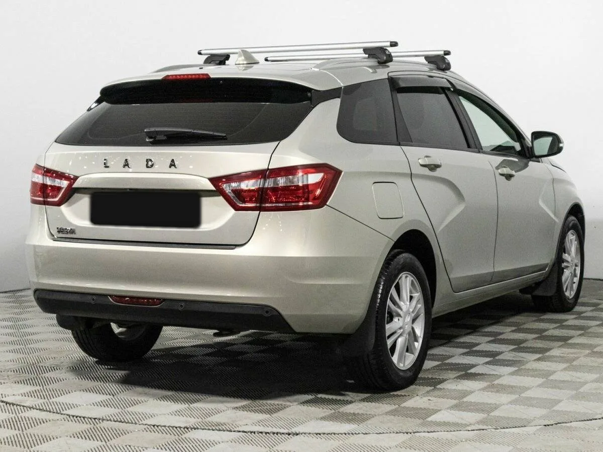 LADA (ВАЗ) Vesta