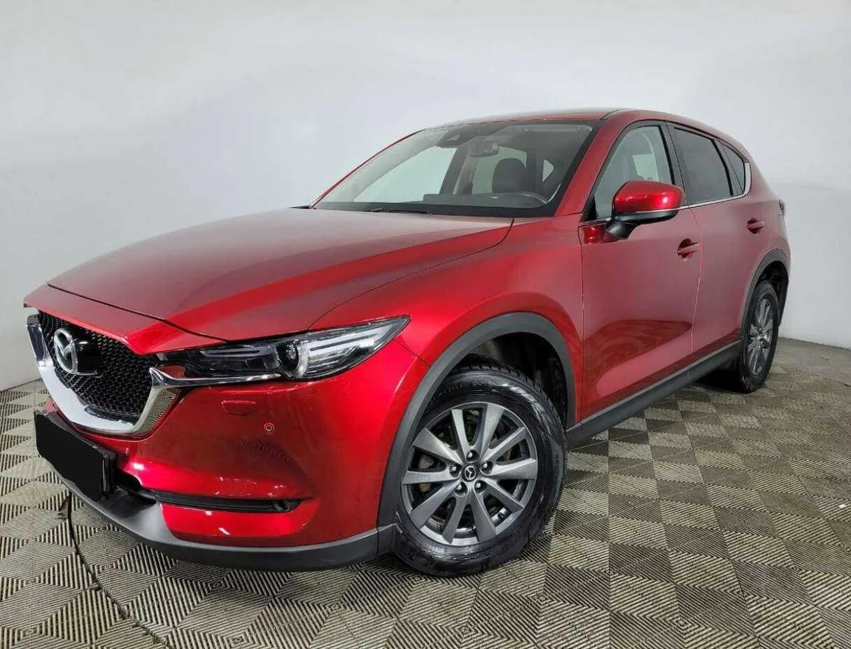 Mazda Cx 5