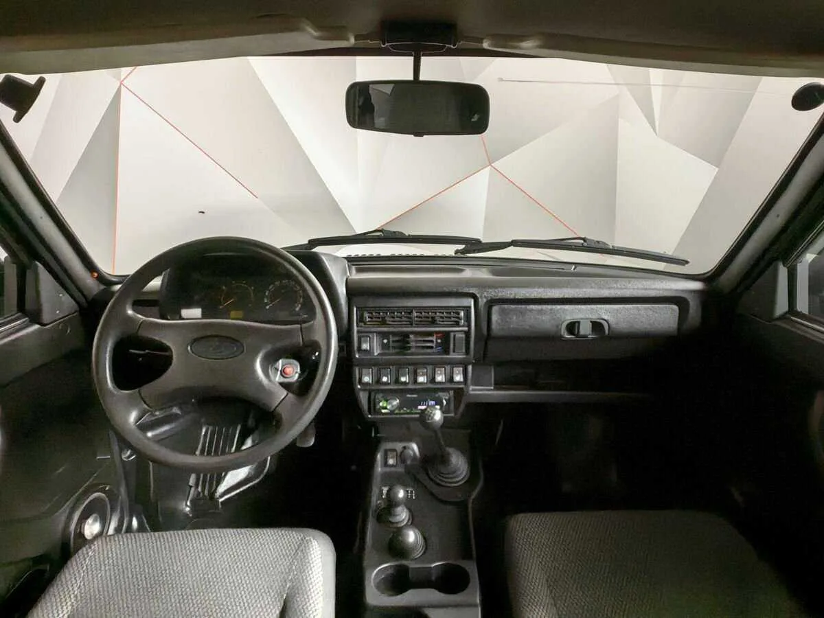 LADA (ВАЗ) 2131 4X4