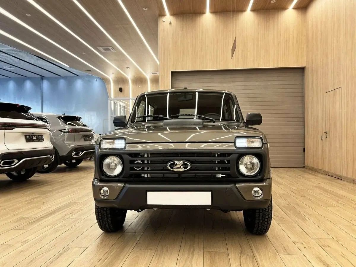 LADA (ВАЗ) Niva Legend
