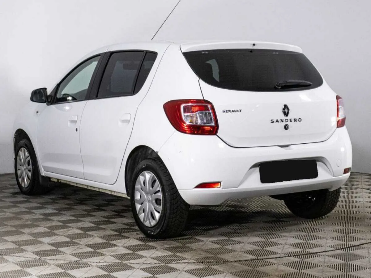 Renault Sandero