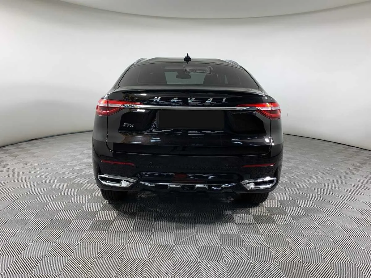 Haval F7x