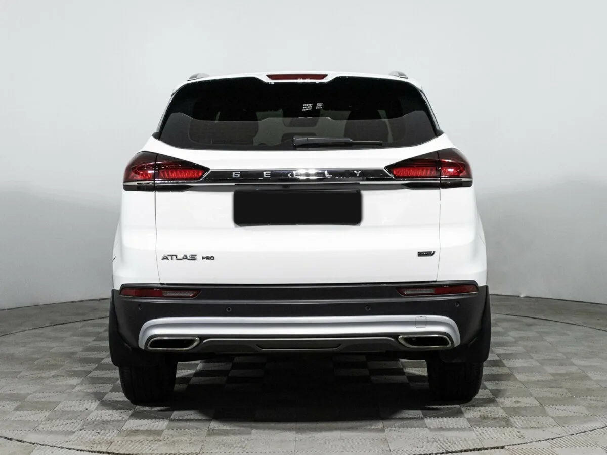 Geely Atlas Pro